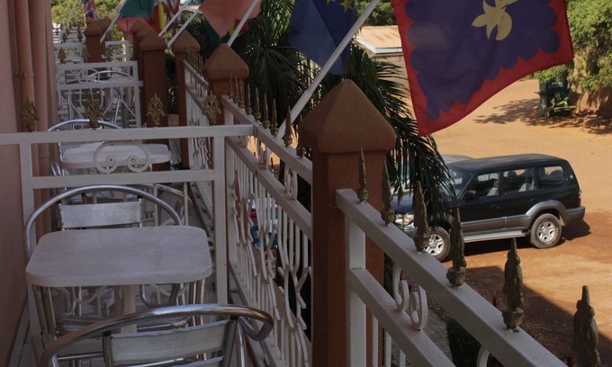 Garoua Hotel | Hôtel la Tour d'Argent