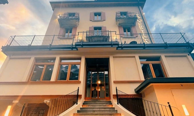 Chamonix City Centre Hotel | Hôtel La Verticale Chamonix