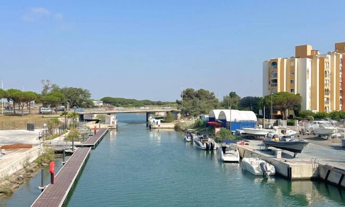 Carnon-Plage Hotel | Hôtel Le Carnon