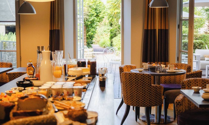 Dinan Hotel | Hôtel Le d'Avaugour