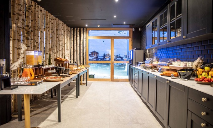 Tignes le Lac Hotel | Hôtel Le Diamond Rock