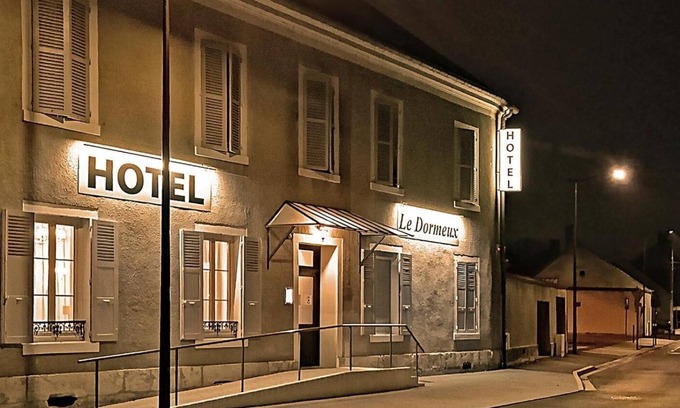 Mehun-sur-Yevre Hotel | Hôtel Le Dormeux