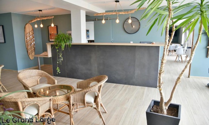 Gruissan Plage Hotel | hôtel Le Grand Large