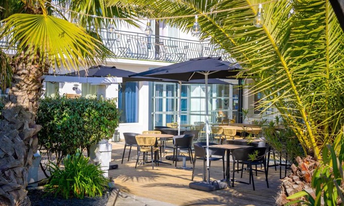 Ars-en-Re Hotel | Hôtel Le Martray