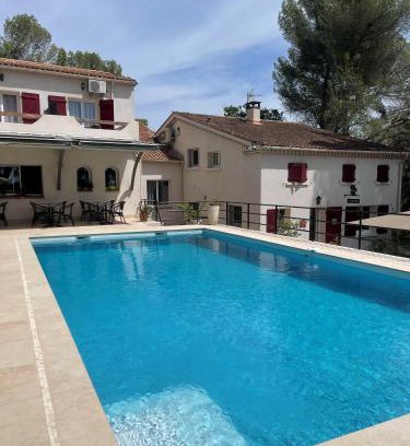 Grand Sud Hotel | Hôtel Le Mas des Ecureuils