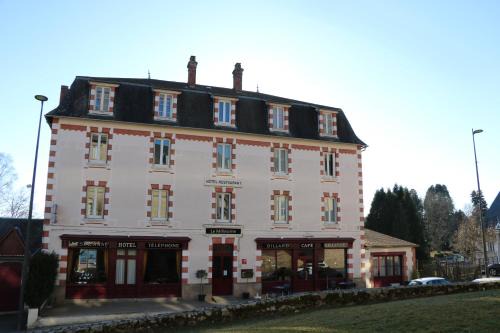 Meymac Hotel | Hôtel Le Millésime