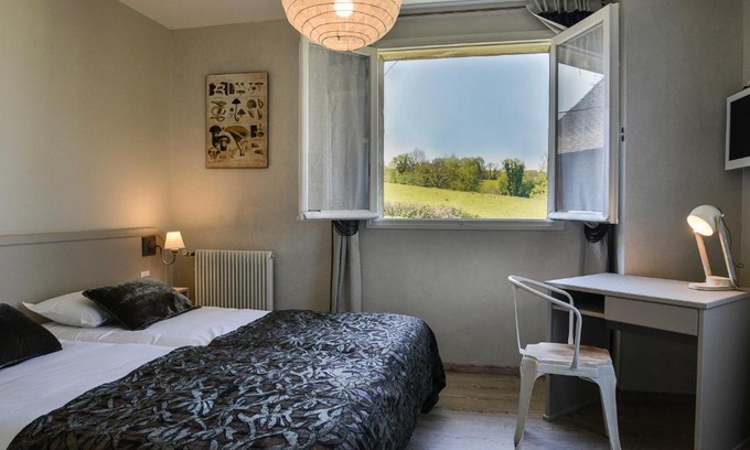 Sevignacq-Meyracq Hotel | Hôtel Les Bains de Secours