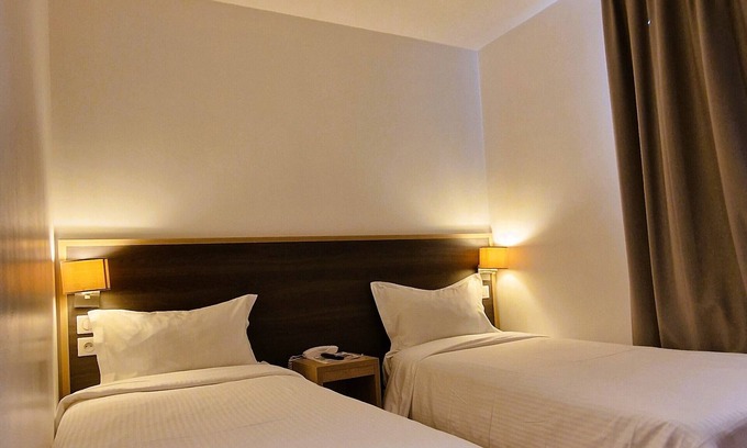 Le Marais Hotel | Hôtel Mary’s - Caen Centre Gare Sncf