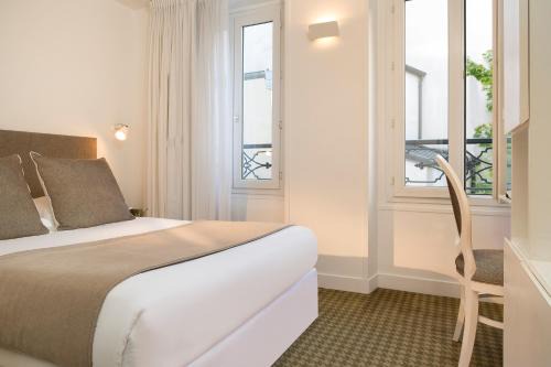 Montparnasse Hotel | Hôtel Mistral
