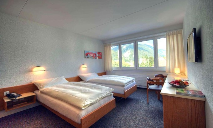Moutier Hotel | Hôtel Oasis