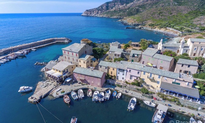 Centuri Hotel | Hôtel Résidence Capense