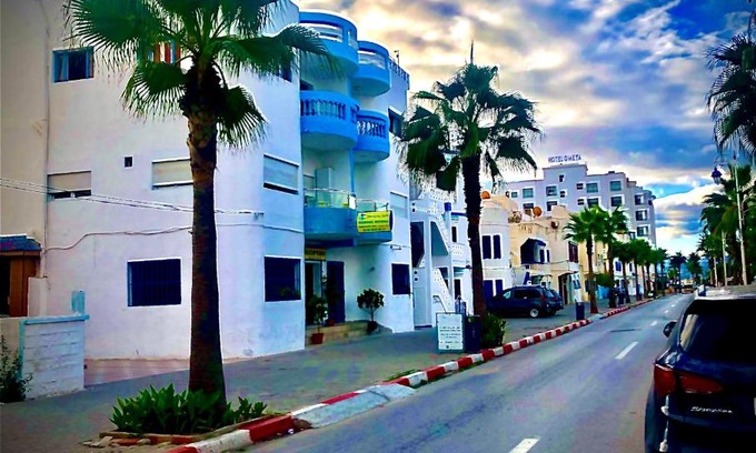Miramar Apartment | Hôtel Réstinga Martil