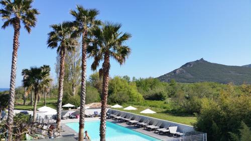 Pietracorbara Hotel | Hôtel Restaurant Les Chasseurs