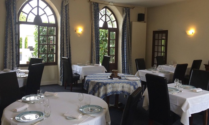 Vignoux-sur-Barangeon Hotel | Hôtel Restaurant Le Prieuré