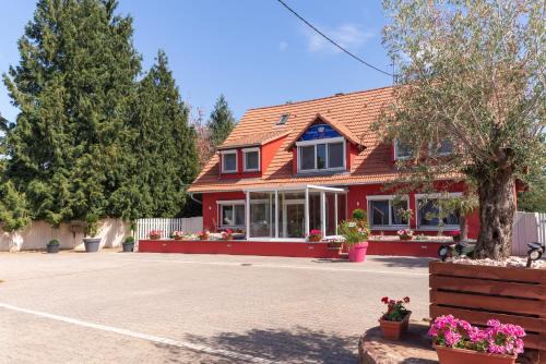 Roppenheim Hotel | Hôtel Restaurant La Couronne