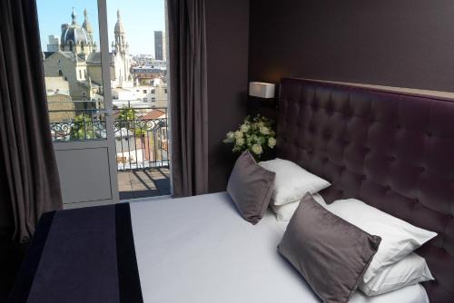Butte-aux-Cailles Hotel | Hôtel Saint-Charles
