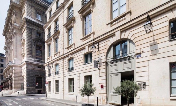 Vivienne Hotel | Hôtel Saint-Marc