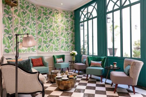 Val-de-Grace Hotel | Hôtel Serotel Lutèce
