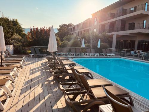 Lucciana Hotel | Hôtel Spa Restaurant La Madrague