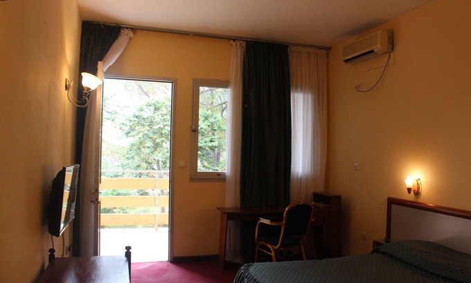 N Gaoundere Hotel | Hôtel Transcam