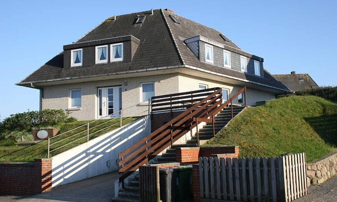 Hornum Apartment | Hüs Auert Tharep, apartment 1 - Hüs Auert Tharep apartment 1