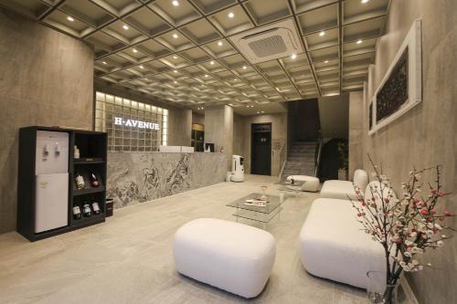 Gwangju Hotel | H Avenue Hotel Sangmu Branch