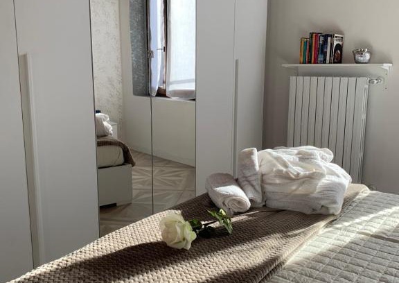 Vermezzo Apartment | H & B Corte Ponti