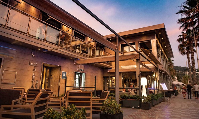 La Herradura Hostel | H.Boutique la Caleta bay