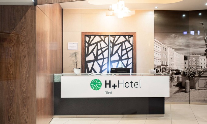 Ried im Innkreis Hotel | H+ Hotel Ried