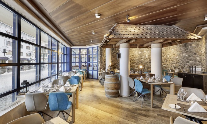 Engelberg Hotel | H+ Hotel & SPA Engelberg