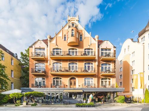 Swinoujscie Apartment | H Villa Herkules