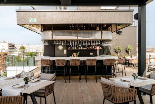 Cuatro Caminos Hotel | H10 Tribeca