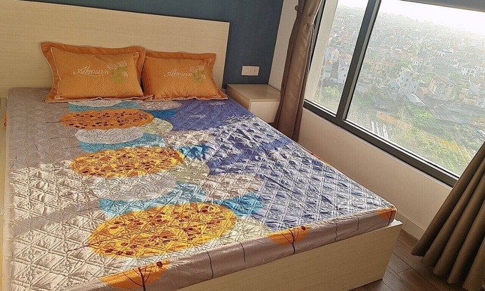 Van Giang Apartment | H2 Homestay 45m2, 1 bedroom Ecopark Van Giang Hung Yen