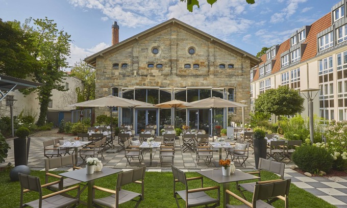 Bayreuth Hotel | H4 Hotel Residenzschloss Bayreuth