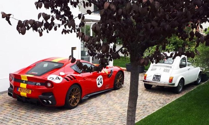Maranello Bed & Breakfast | H5-5H Luxury Room