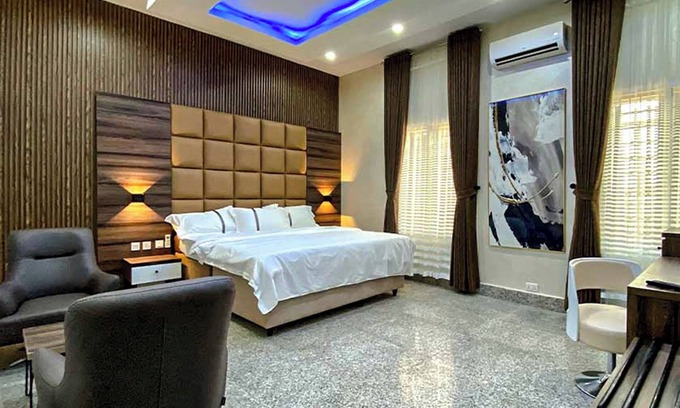Enugu Apartment | H5 Hotel and Apartments