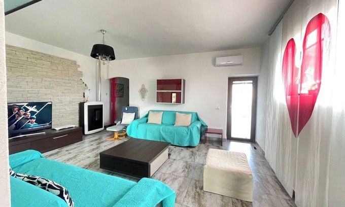 Budoni Apartment | H51 Family House Budoni City center