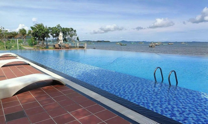 Ha Tien Apartment | Ha Tien Sea View Hotel