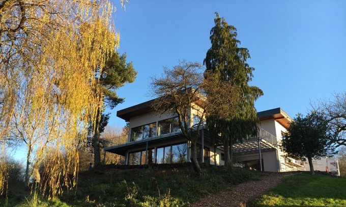 Muhlfeld Apartment | Haagalm Terrasse, Garten