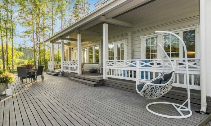 Hiukkajoki House | Haapaniemi by Interhome