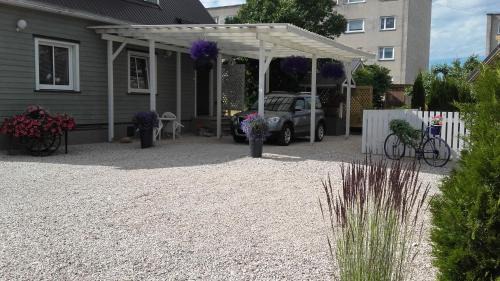 Haapsalu House | Haavalehe Summer House