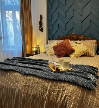 Downtown Santiago House | Hab. privada en Cité histórico del barrio Yungay
