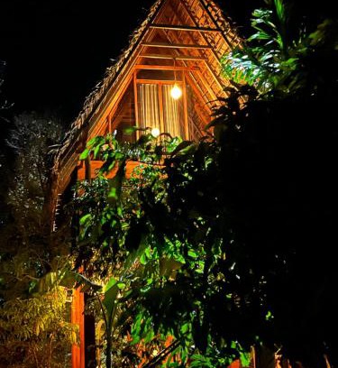 Habarana Apartment | Habarana Tree House - Ivory cottage