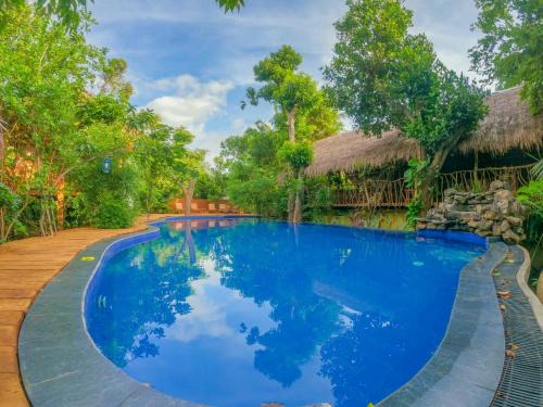 Habarana Resort | Habarana Tree house Mutu village