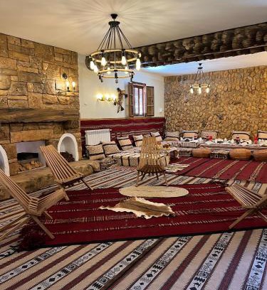 Ghardaia Province Resort | HABIB Farm