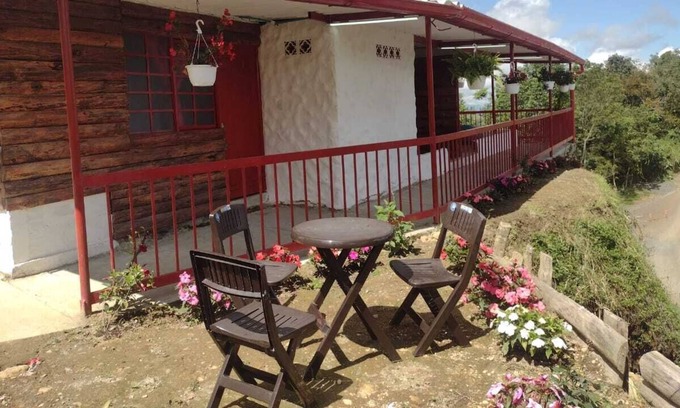 Santa Rosa de Cabal Cabin | *Habitación Familiar*Campestre* 5 Min Termales🏞