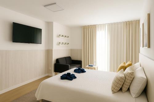 Grao de Gandia House | Habitación en ático dúplex