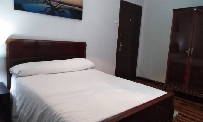 Segundo Ensanche Apartment | Habitación Privada, en Apartamento Compartido, San Fermin Toros Pamplona