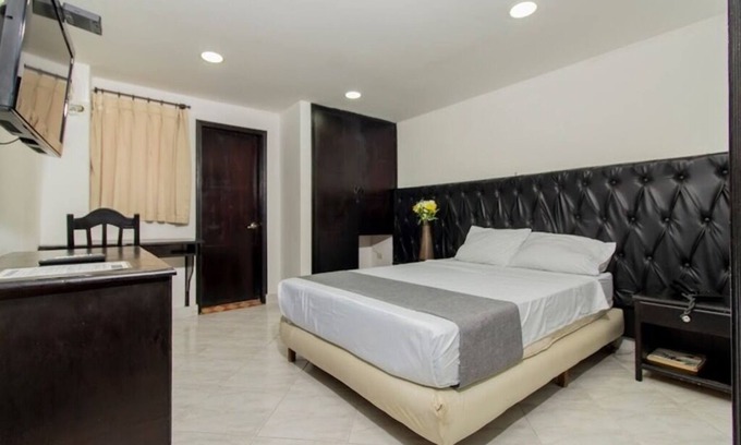 El Prado Hotel | Habitacion Doble Cerca Malecón Turístico Río Magdalena Barranquilla