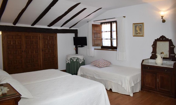 Selaya Hotel | Habitaciones Casona De Linares